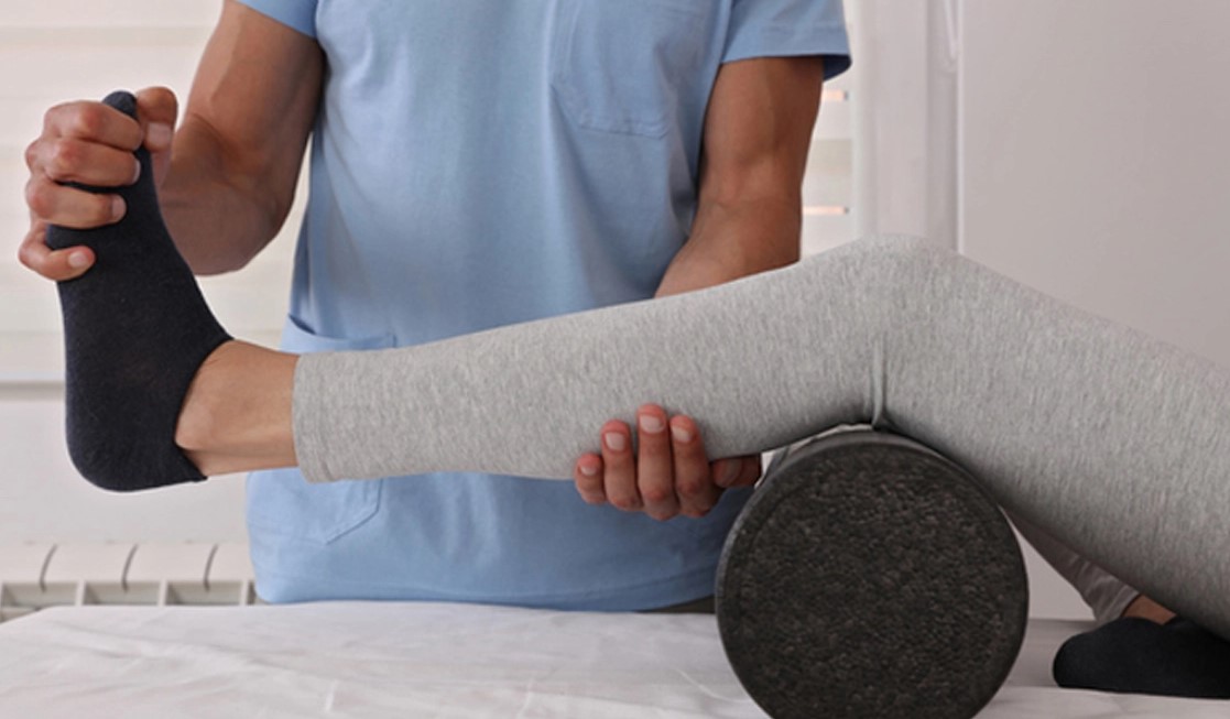 Physical Therapy Aide
                                                